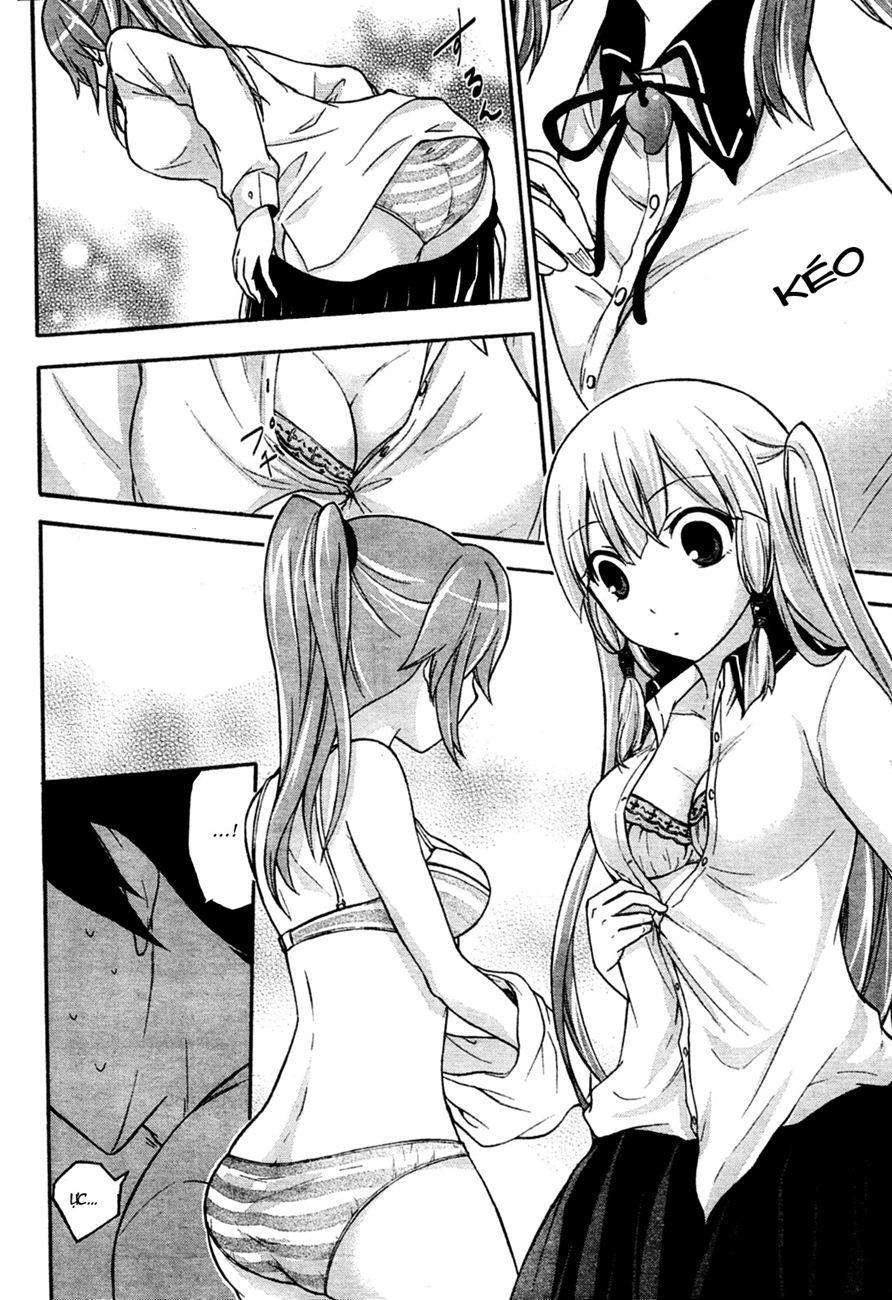 Maga Tsuki Chapter 4 - 15