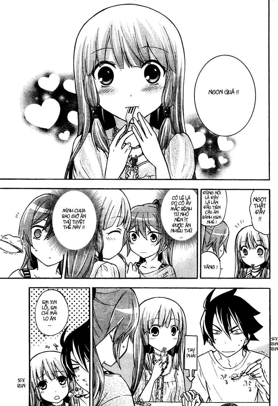 Maga Tsuki Chapter 4 - 18