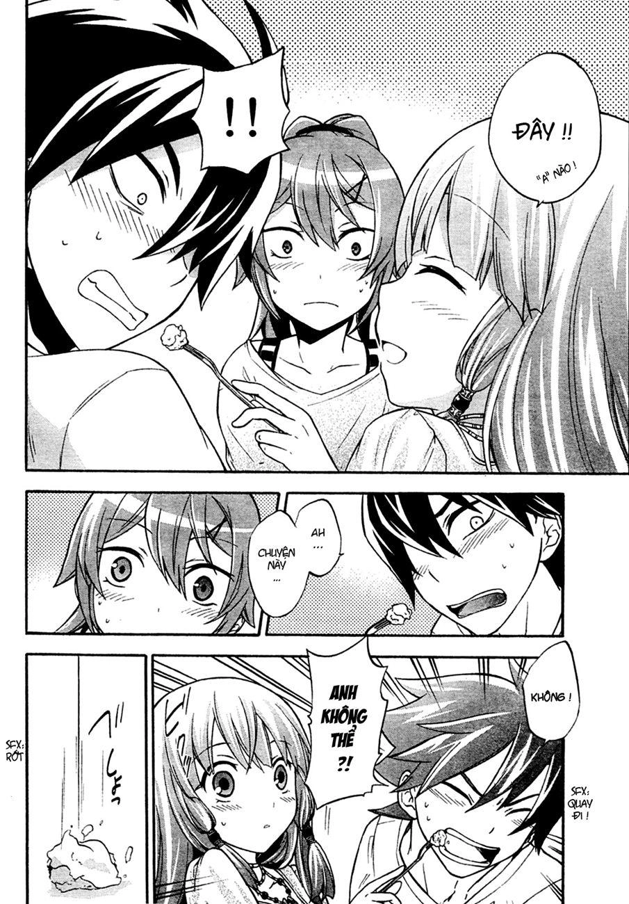 Maga Tsuki Chapter 4 - 19