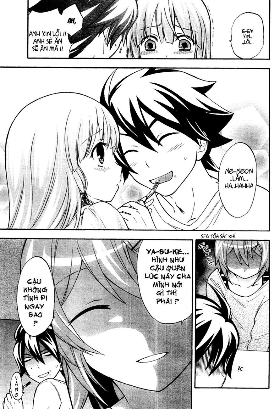 Maga Tsuki Chapter 4 - 20