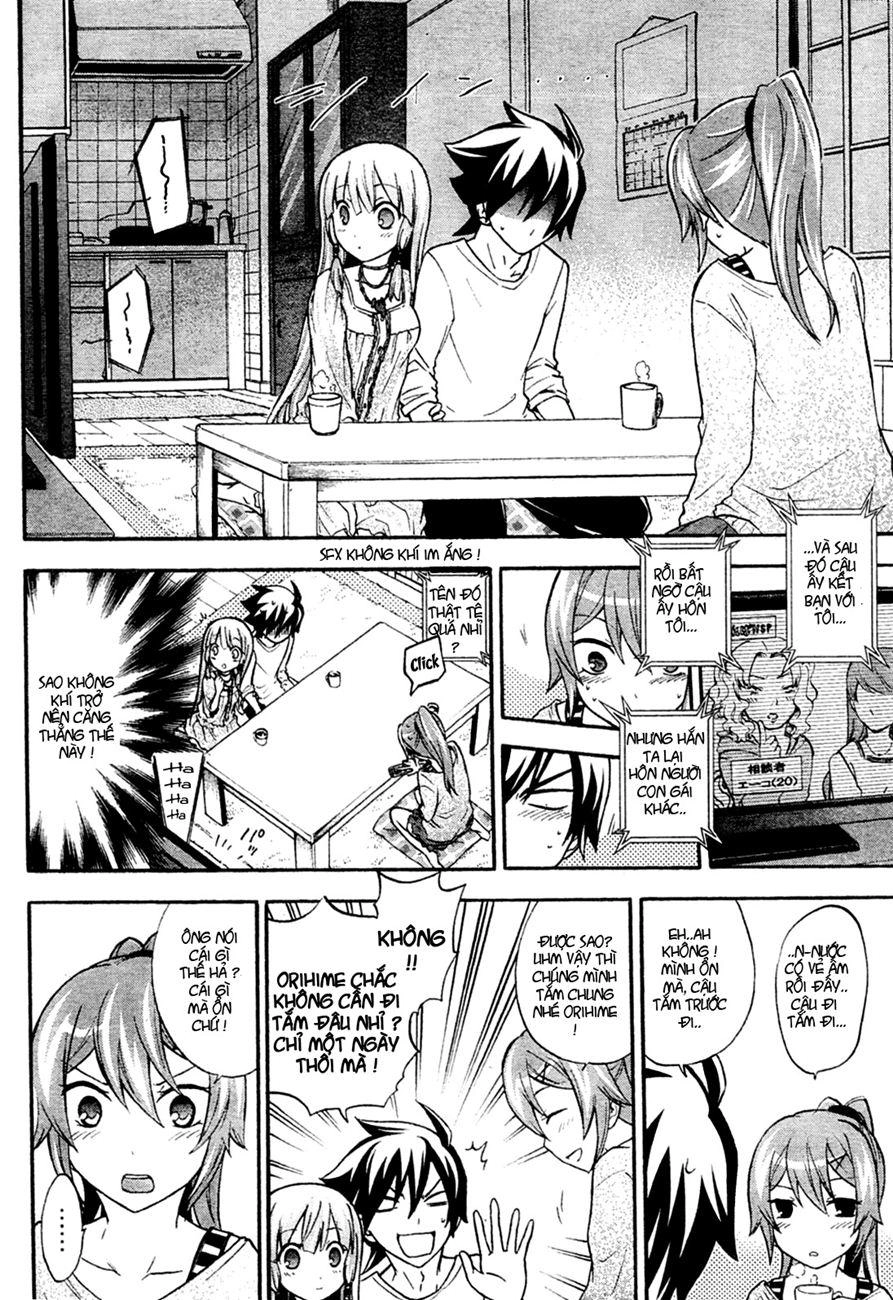 Maga Tsuki Chapter 4 - 23