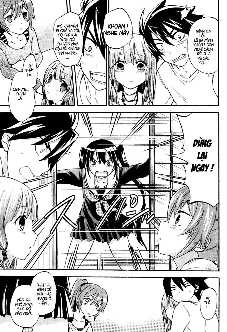 Maga Tsuki Chapter 4 - 28