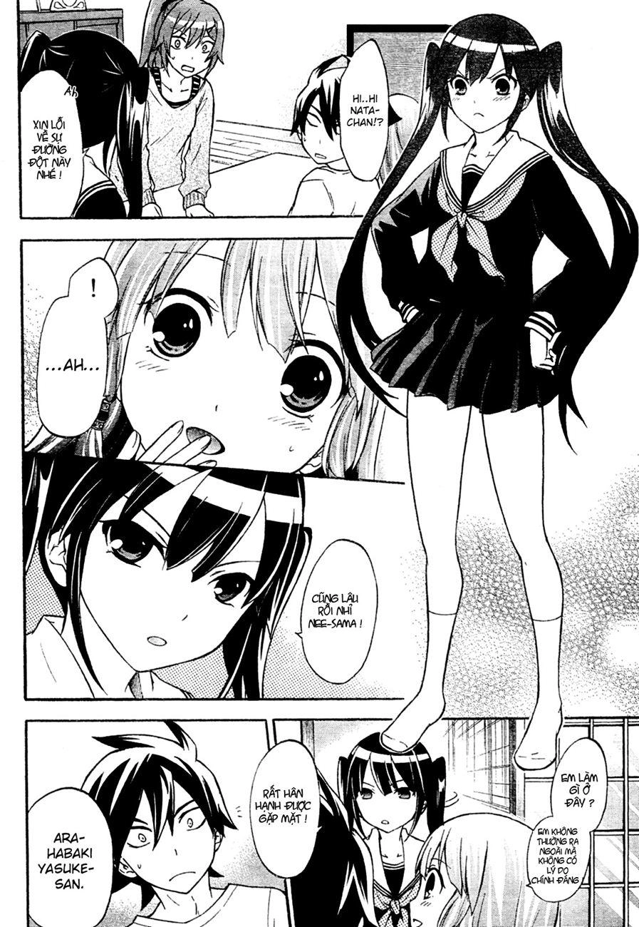 Maga Tsuki Chapter 4 - 29