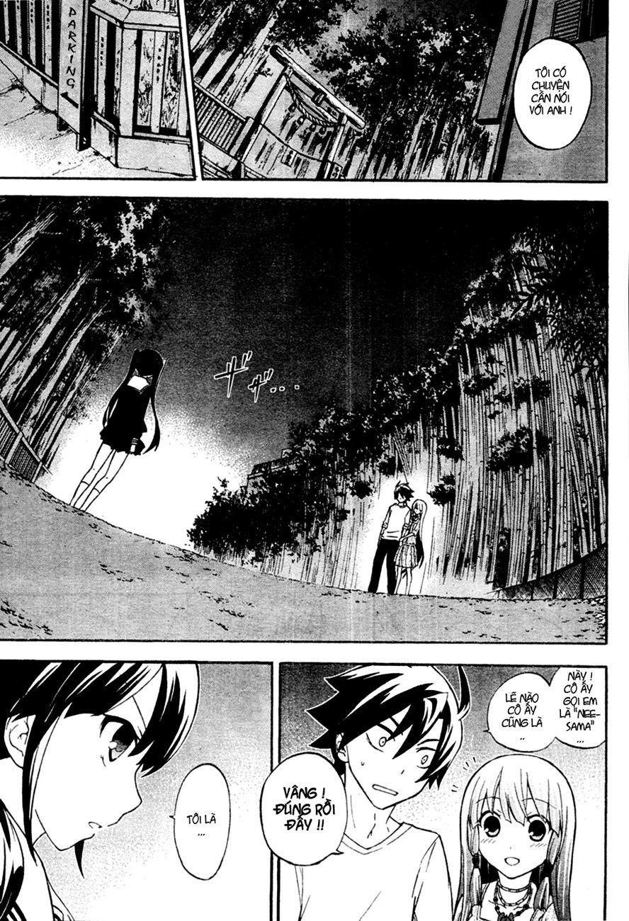 Maga Tsuki Chapter 4 - 30