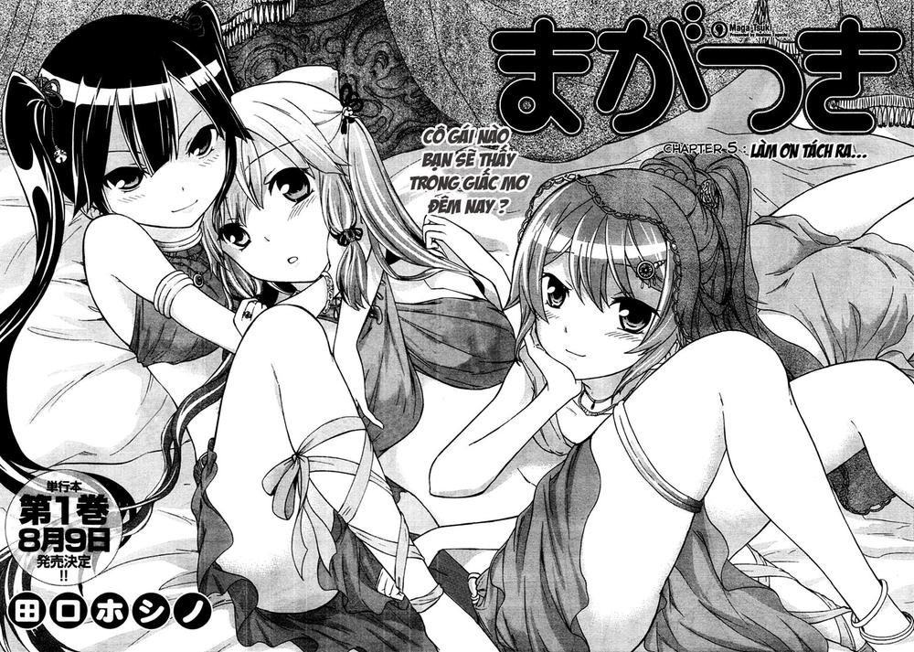 Maga Tsuki Chapter 5 - 6