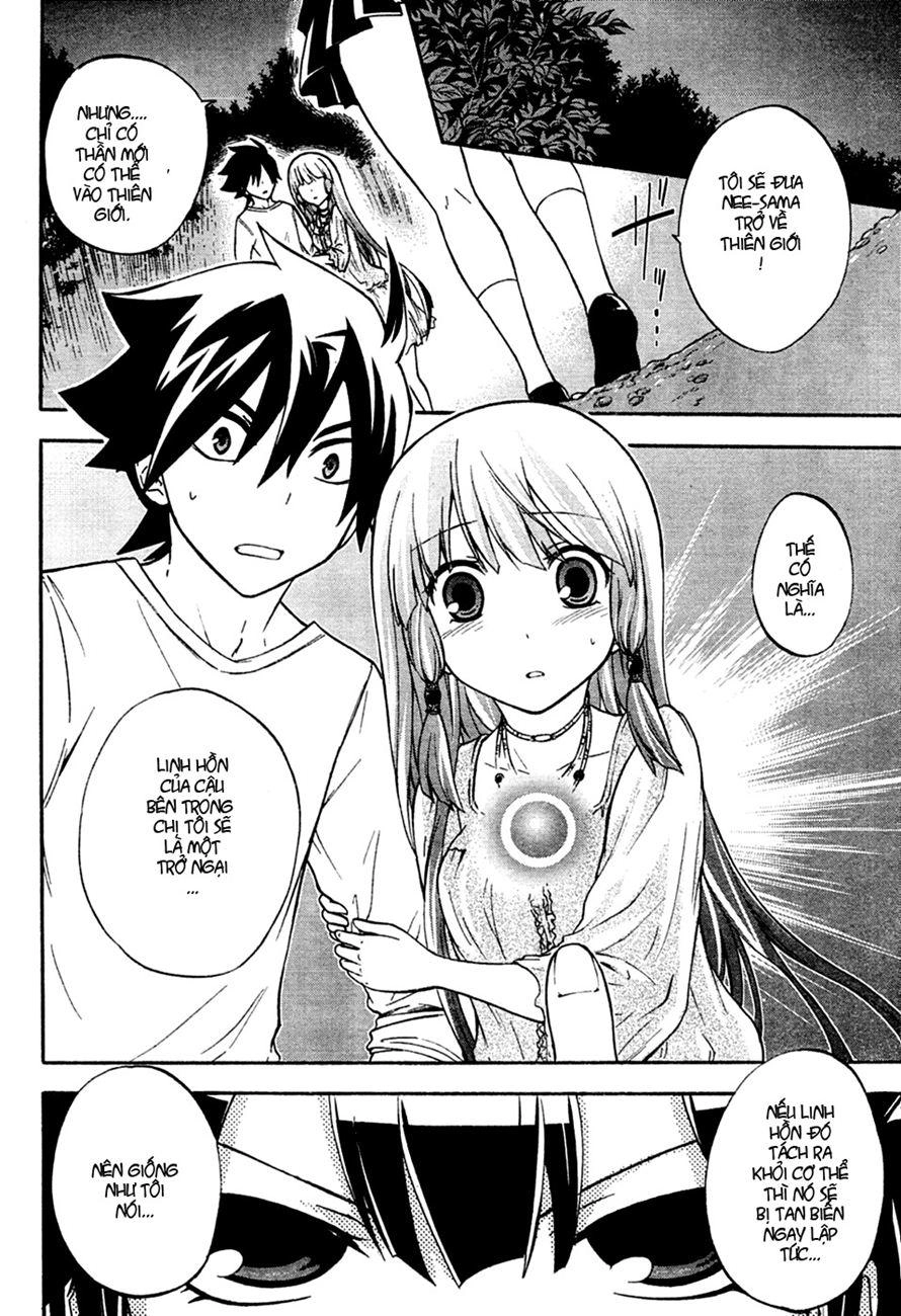 Maga Tsuki Chapter 5 - 7