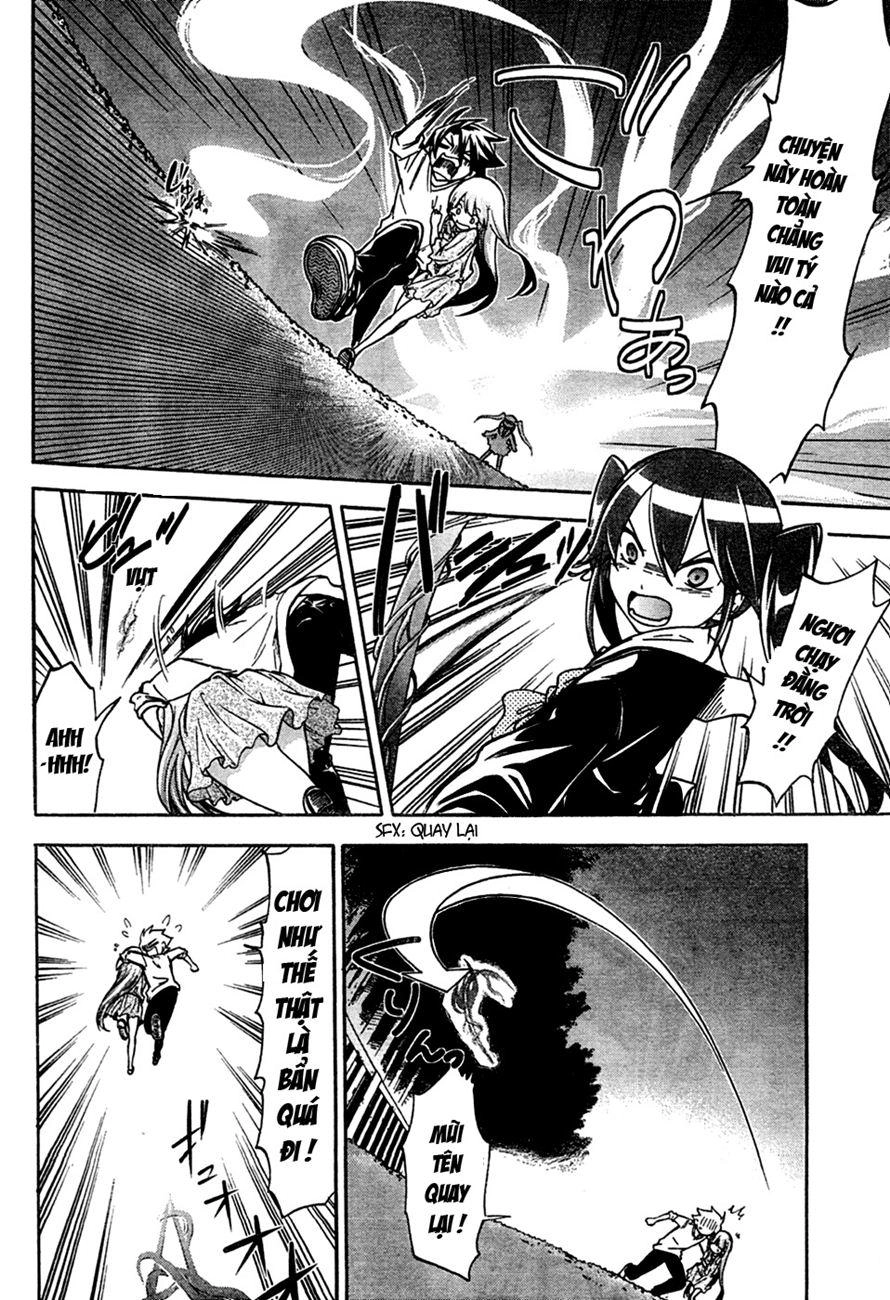 Maga Tsuki Chapter 5 - 21