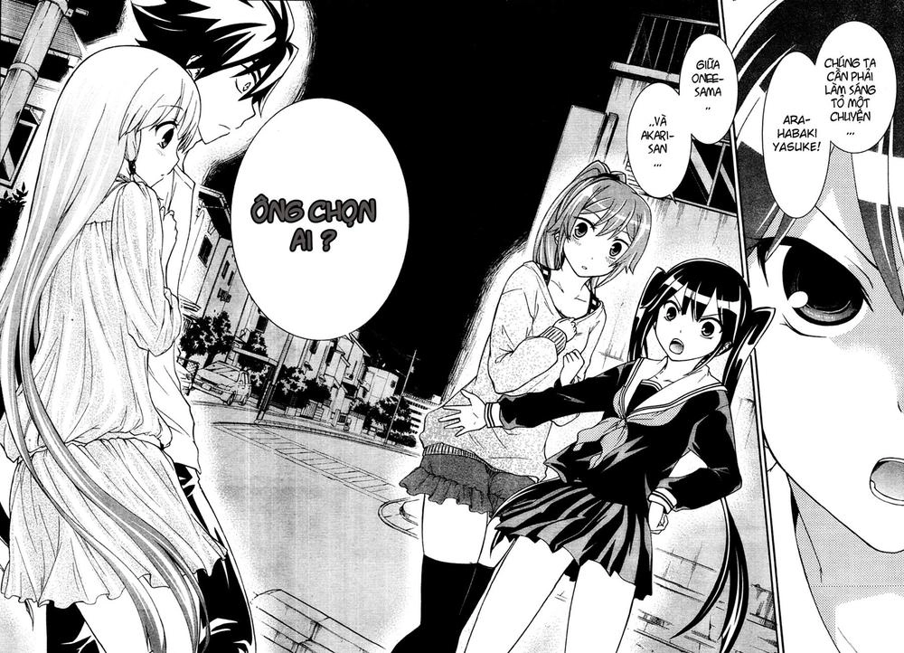 Maga Tsuki Chapter 5 - 27