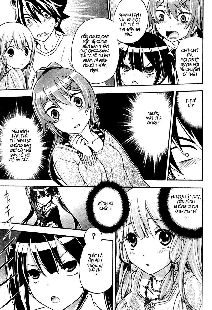 Maga Tsuki Chapter 5 - 29