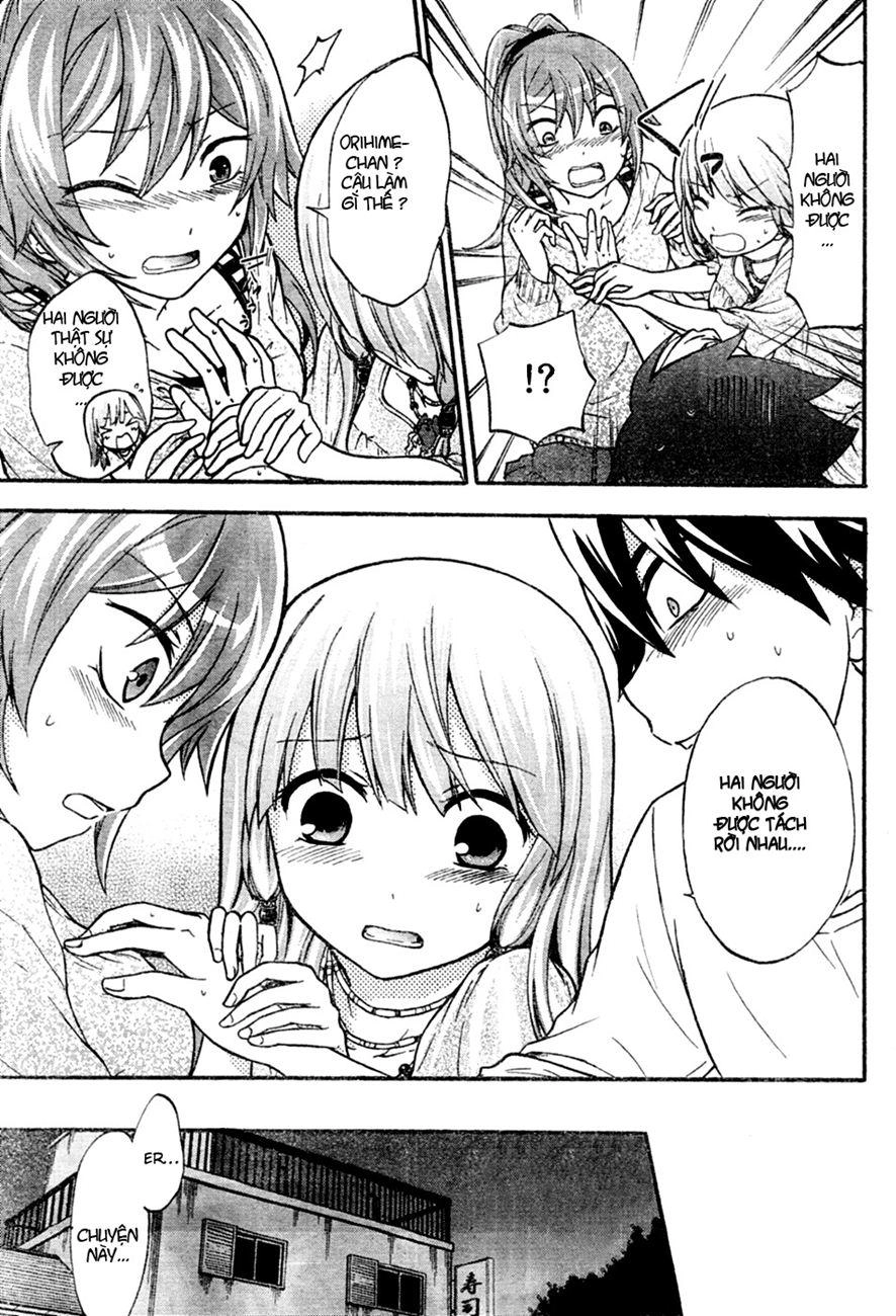 Maga Tsuki Chapter 5 - 33