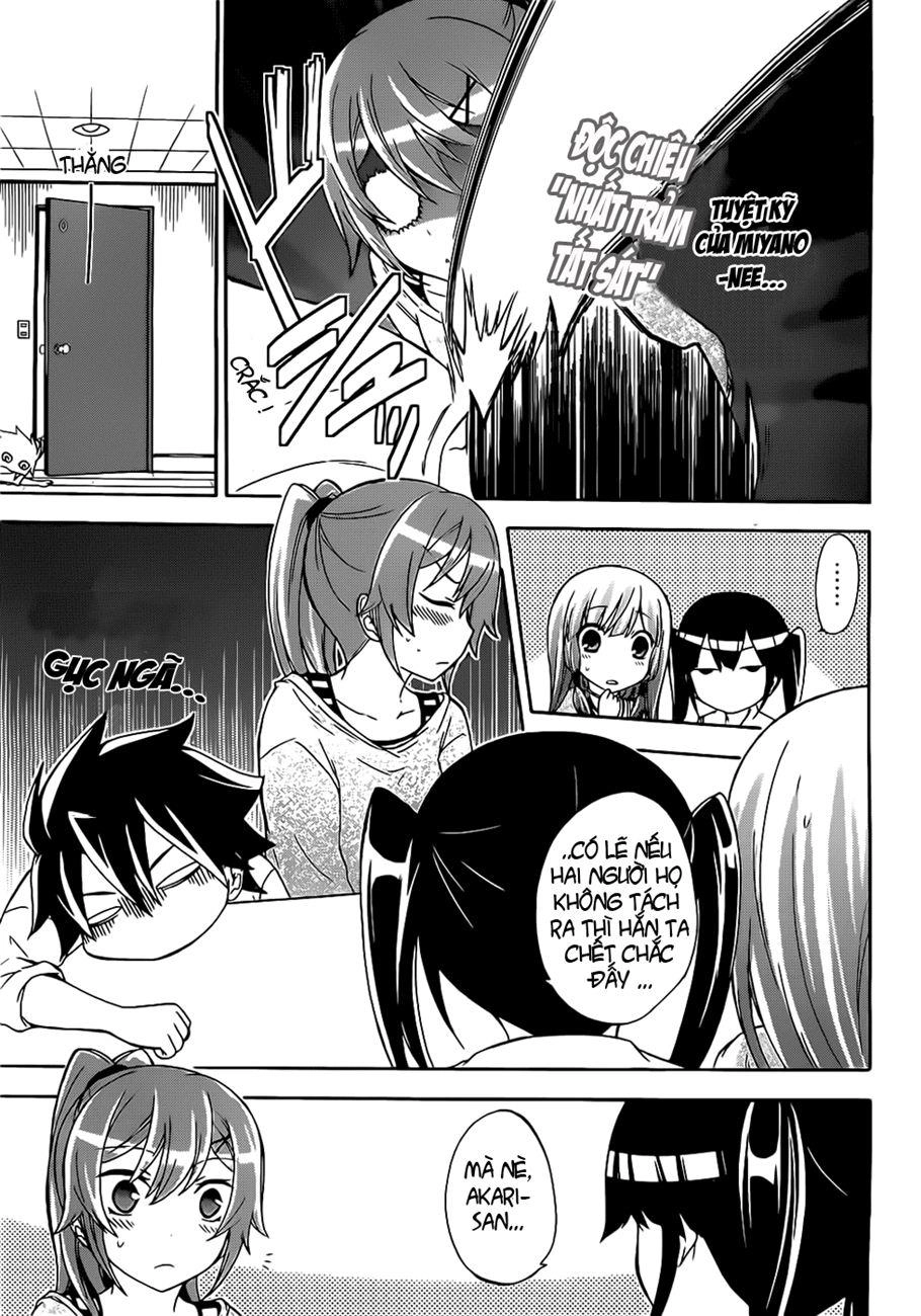 Maga Tsuki Chapter 6 - 9