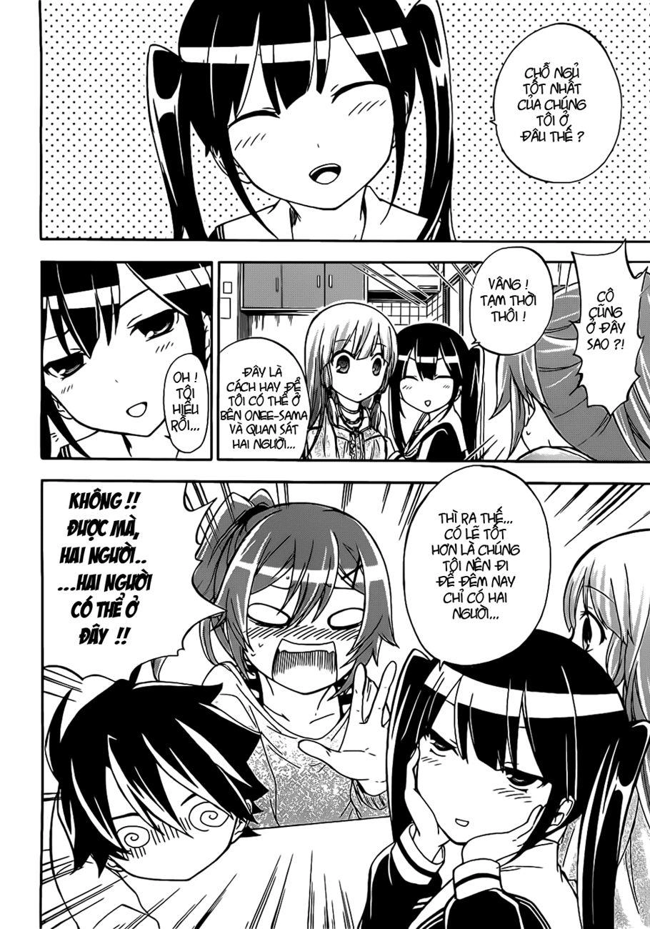 Maga Tsuki Chapter 6 - 10