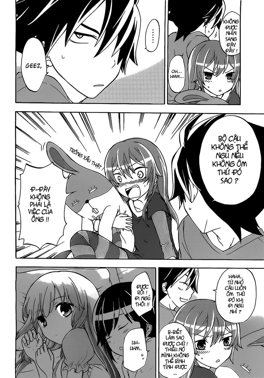 Maga Tsuki Chapter 6 - 12