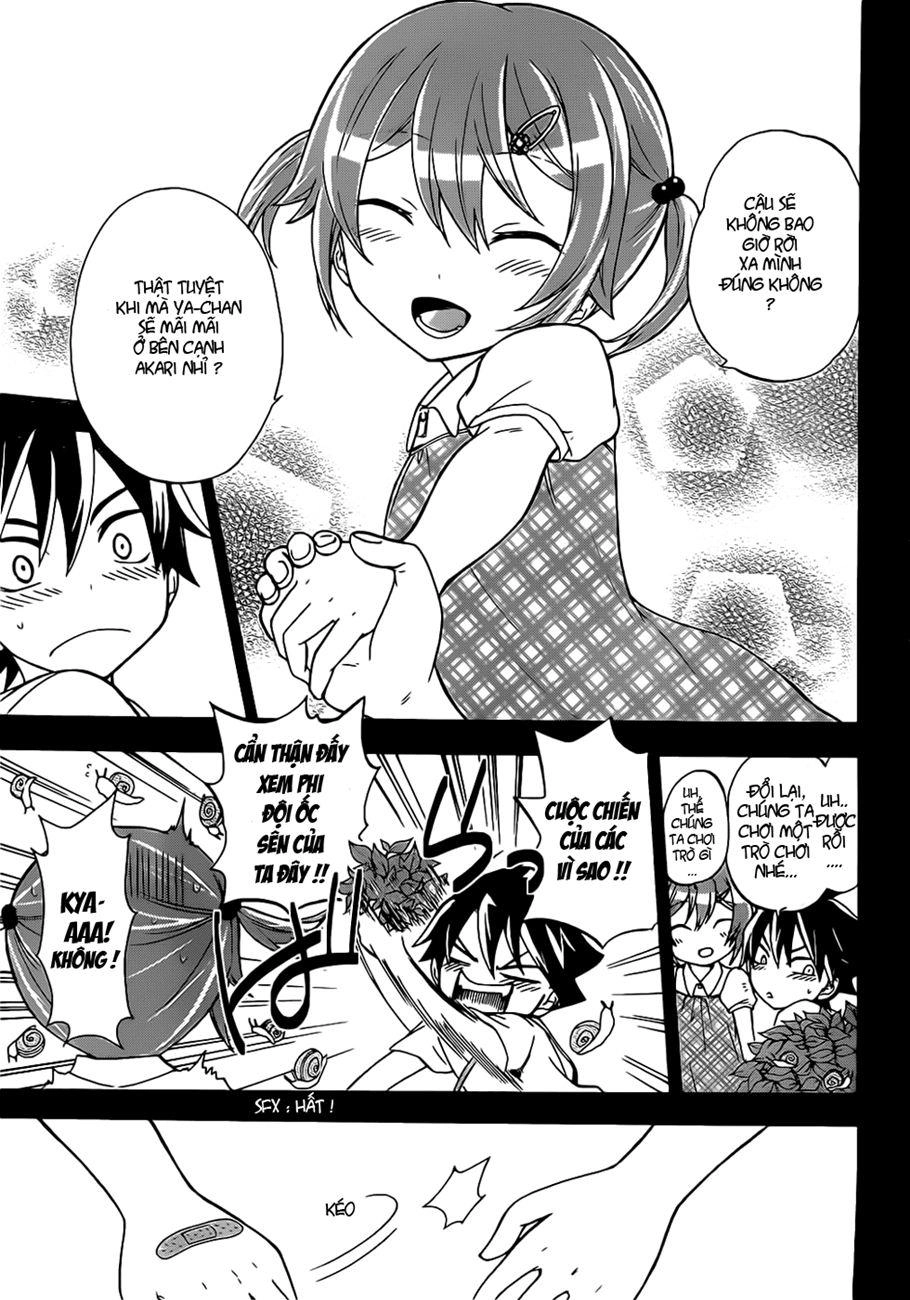 Maga Tsuki Chapter 6 - 15