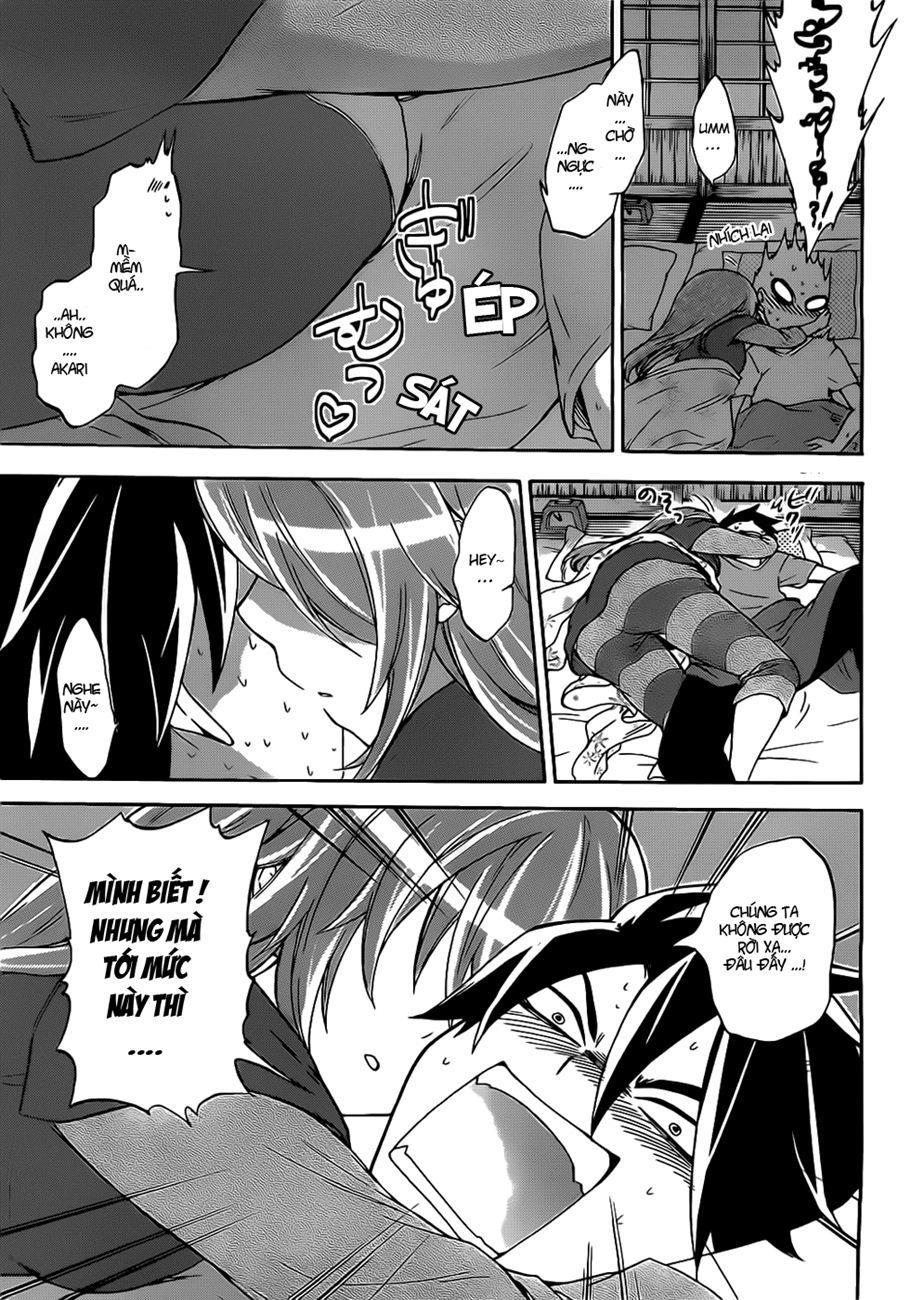 Maga Tsuki Chapter 6 - 21