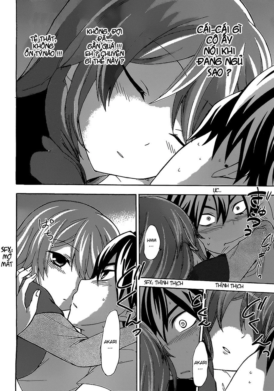 Maga Tsuki Chapter 6 - 22