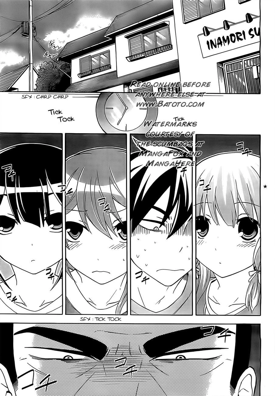 Maga Tsuki Chapter 7 - 6