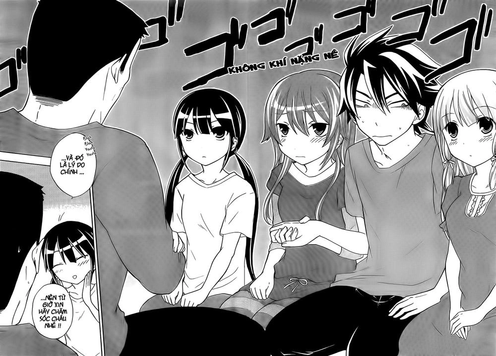 Maga Tsuki Chapter 7 - 7