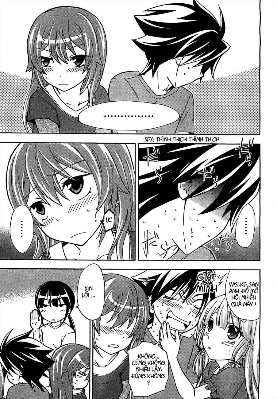 Maga Tsuki Chapter 7 - 11