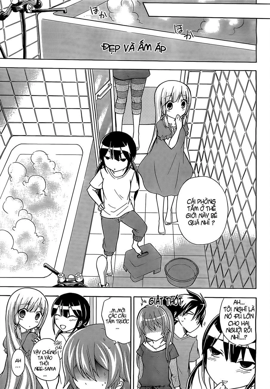 Maga Tsuki Chapter 7 - 13