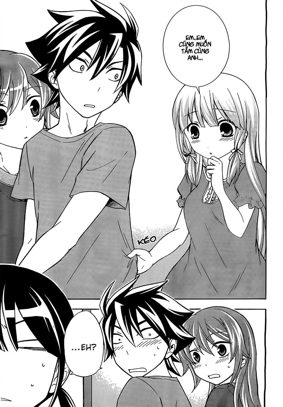 Maga Tsuki Chapter 7 - 15