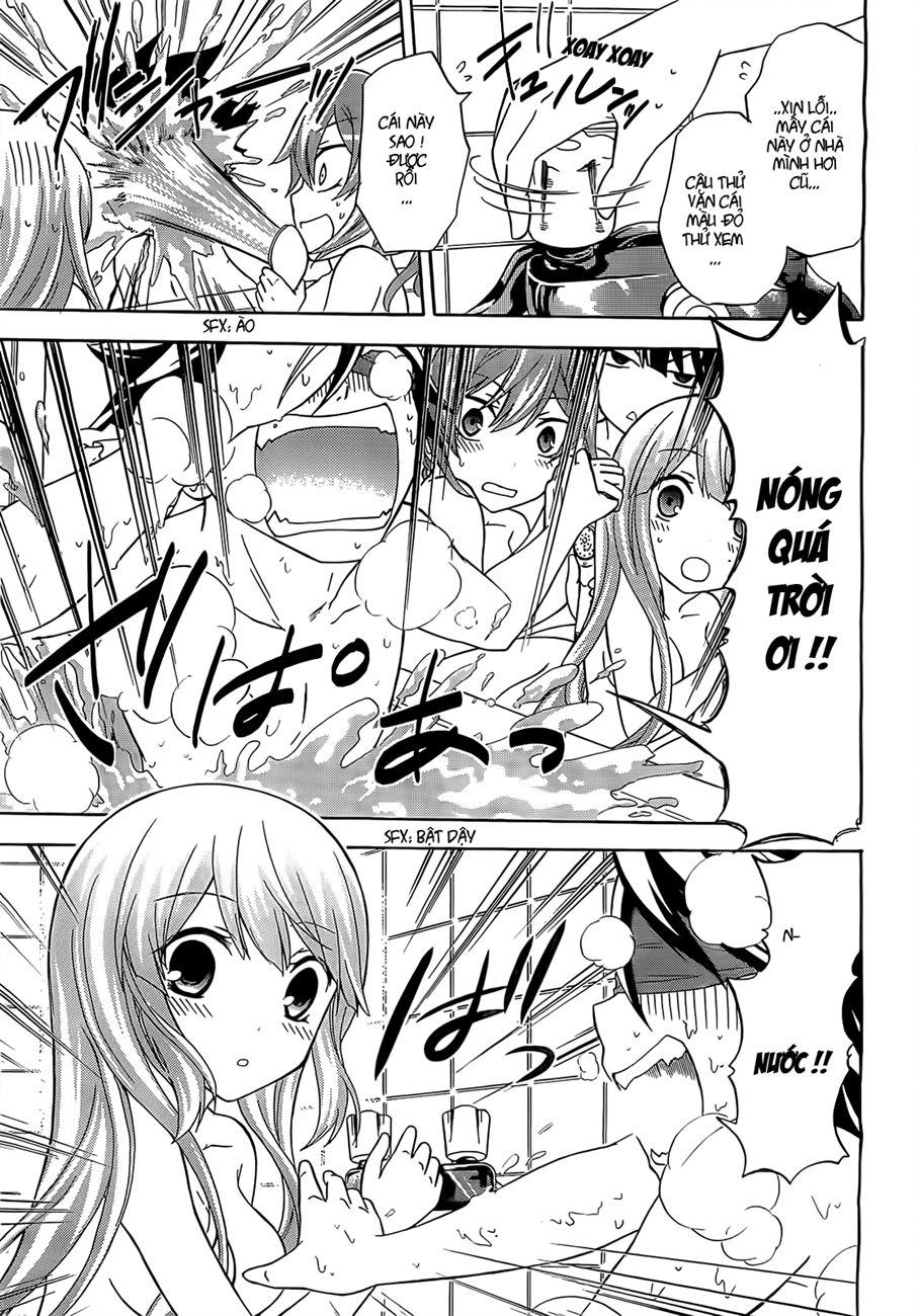 Maga Tsuki Chapter 7 - 20