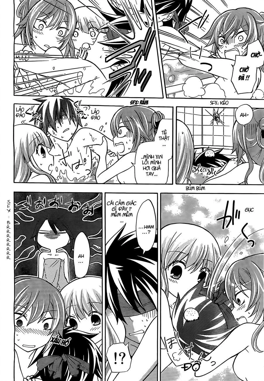 Maga Tsuki Chapter 7 - 21