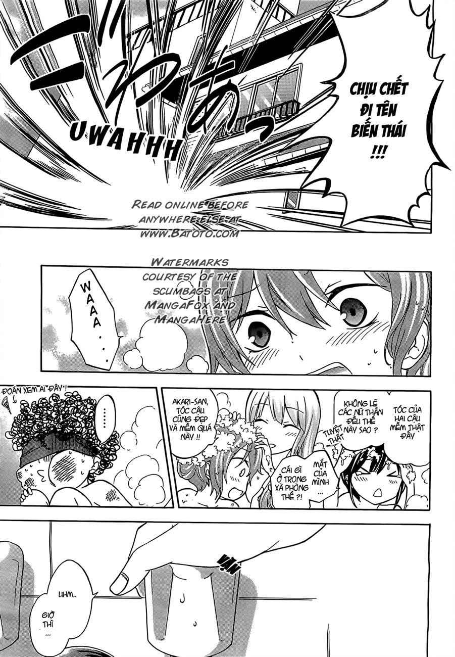 Maga Tsuki Chapter 7 - 22