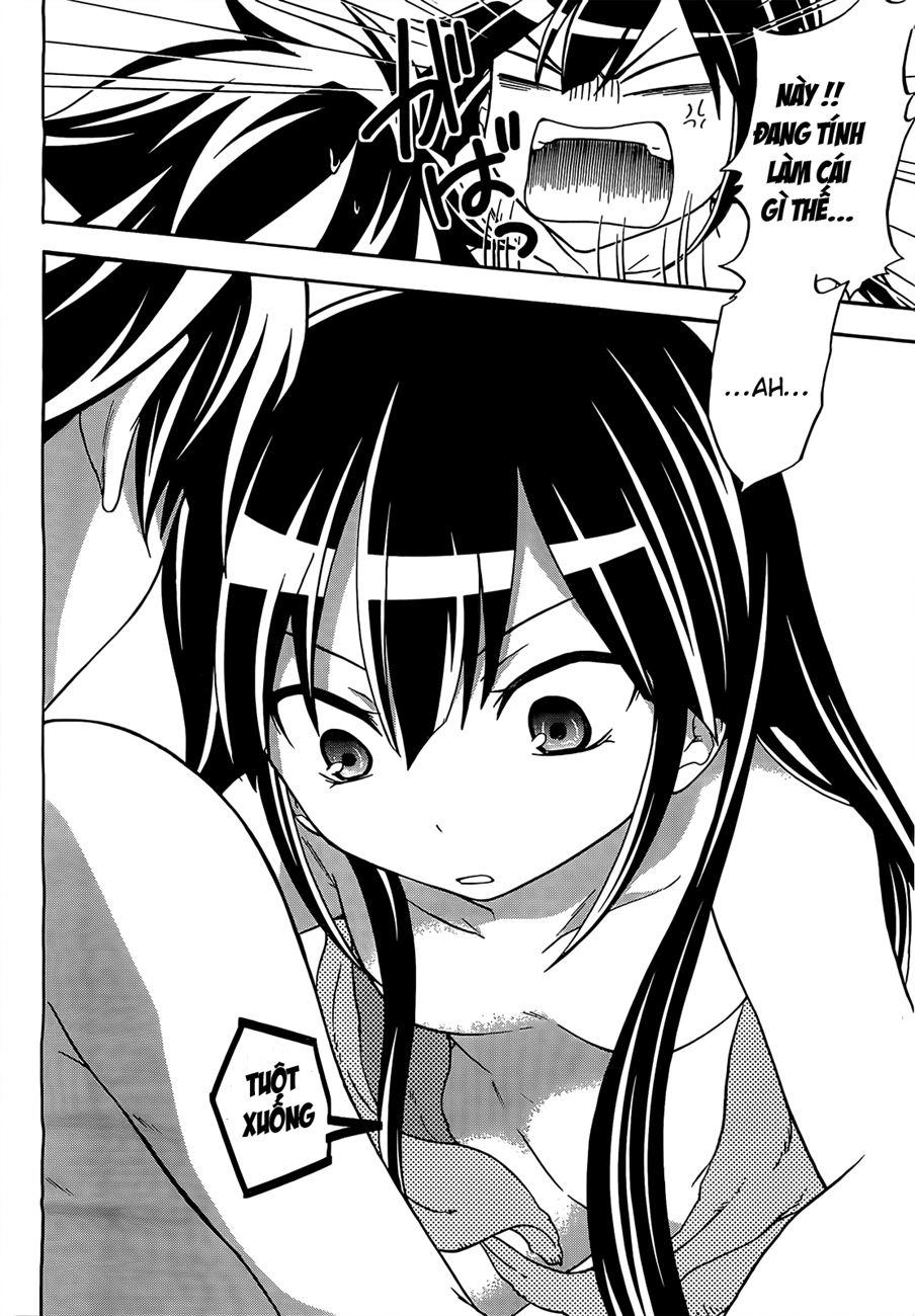 Maga Tsuki Chapter 7 - 28