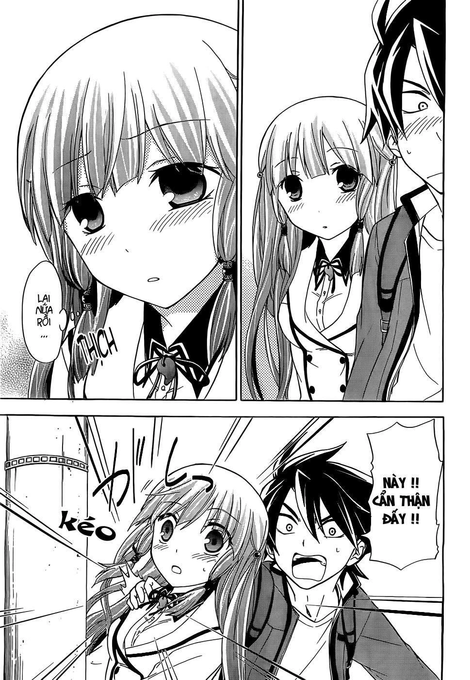 Maga Tsuki Chapter 8 - 2