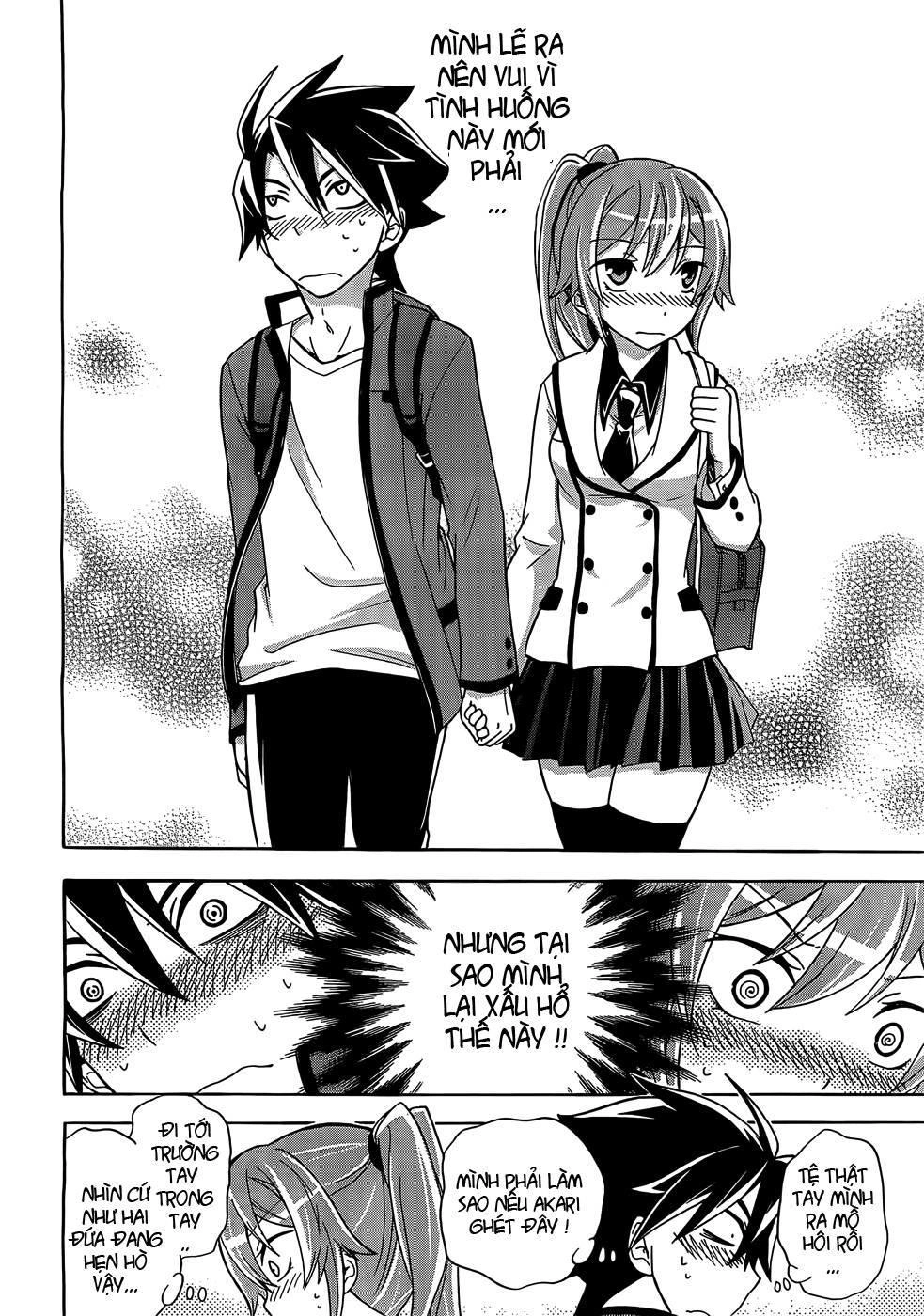 Maga Tsuki Chapter 8 - 10