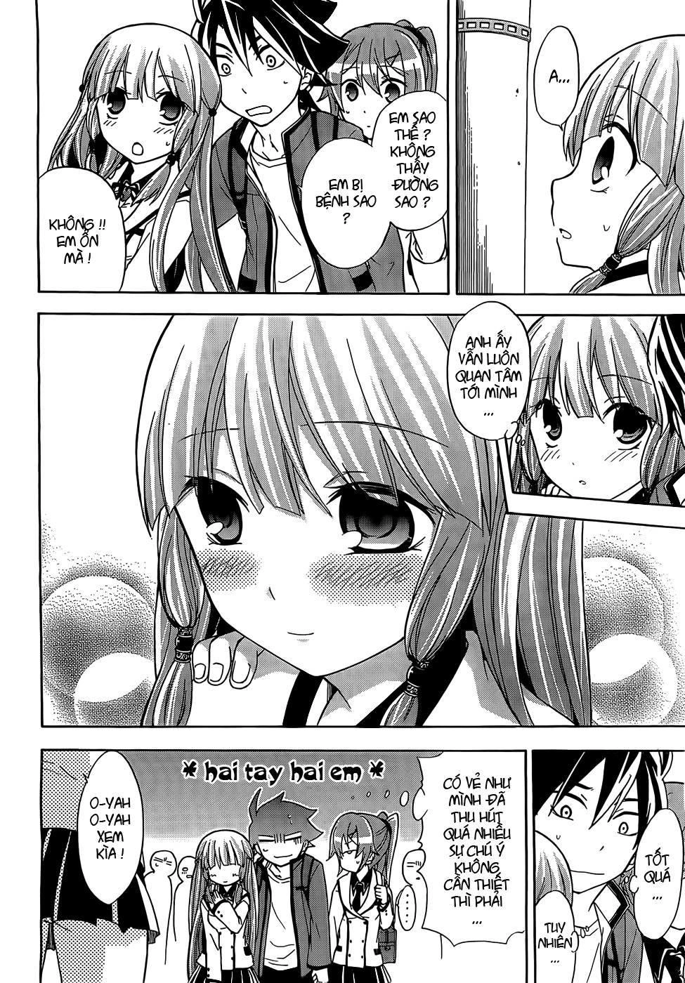 Maga Tsuki Chapter 8 - 11