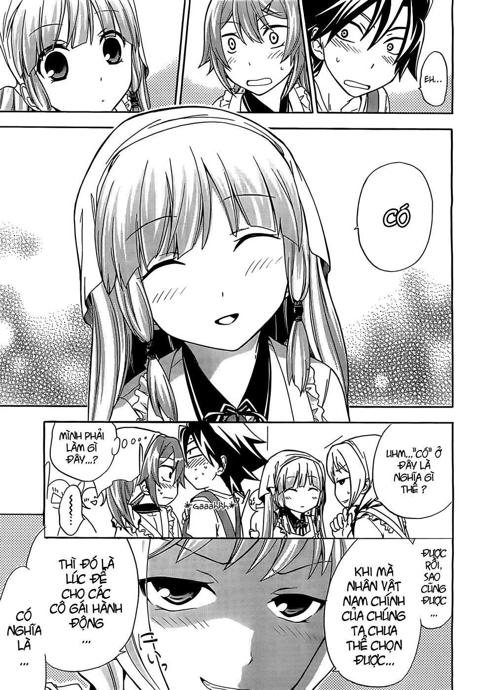 Maga Tsuki Chapter 8 - 20