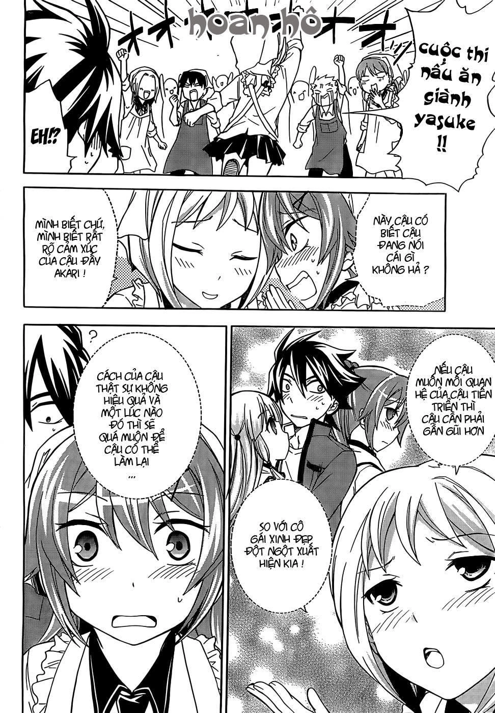 Maga Tsuki Chapter 8 - 21