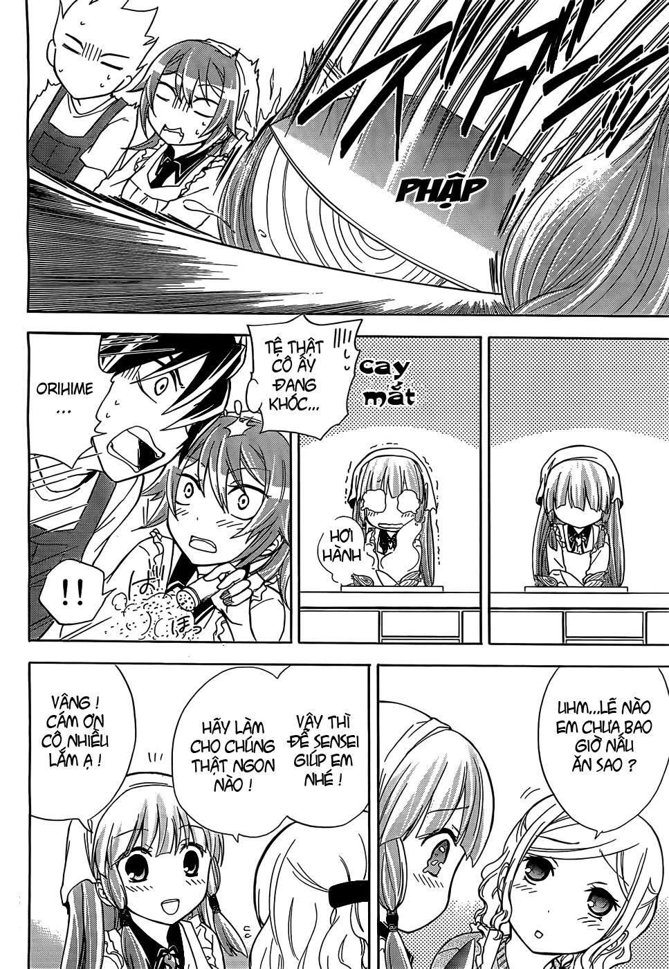 Maga Tsuki Chapter 8 - 25