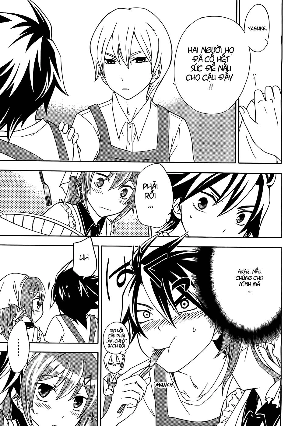 Maga Tsuki Chapter 8 - 28