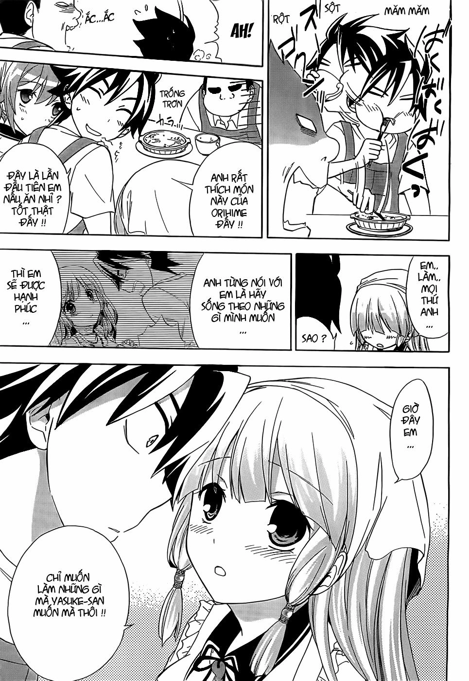 Maga Tsuki Chapter 8 - 30