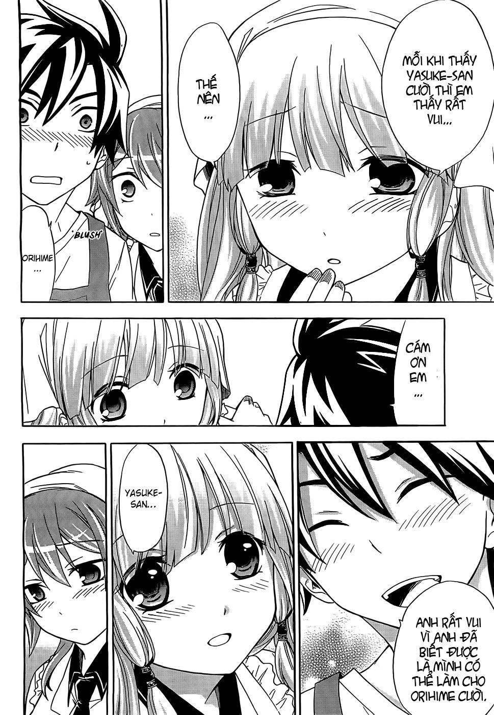 Maga Tsuki Chapter 8 - 31