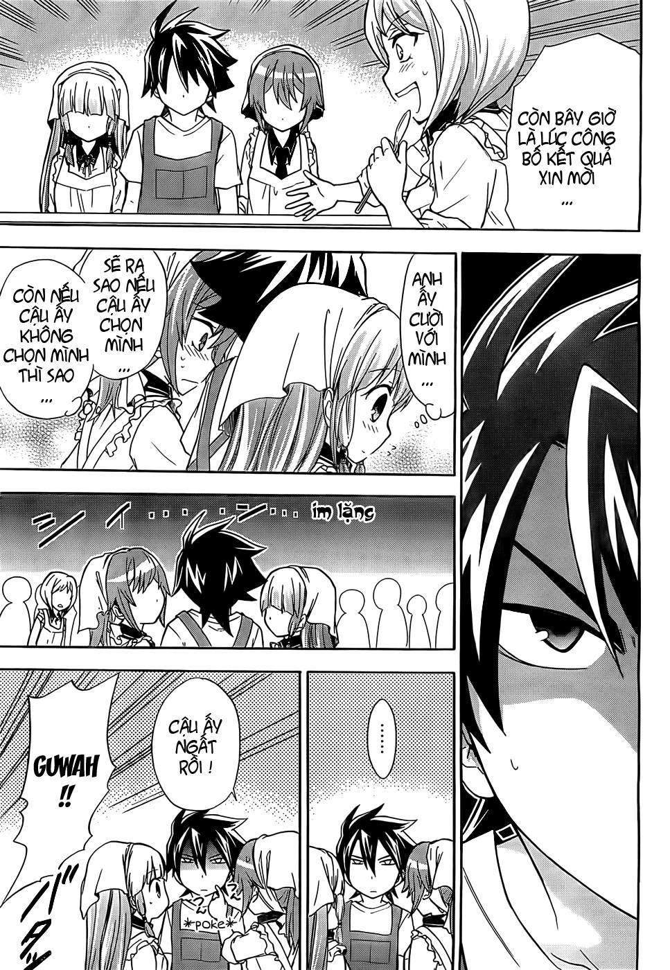 Maga Tsuki Chapter 8 - 32