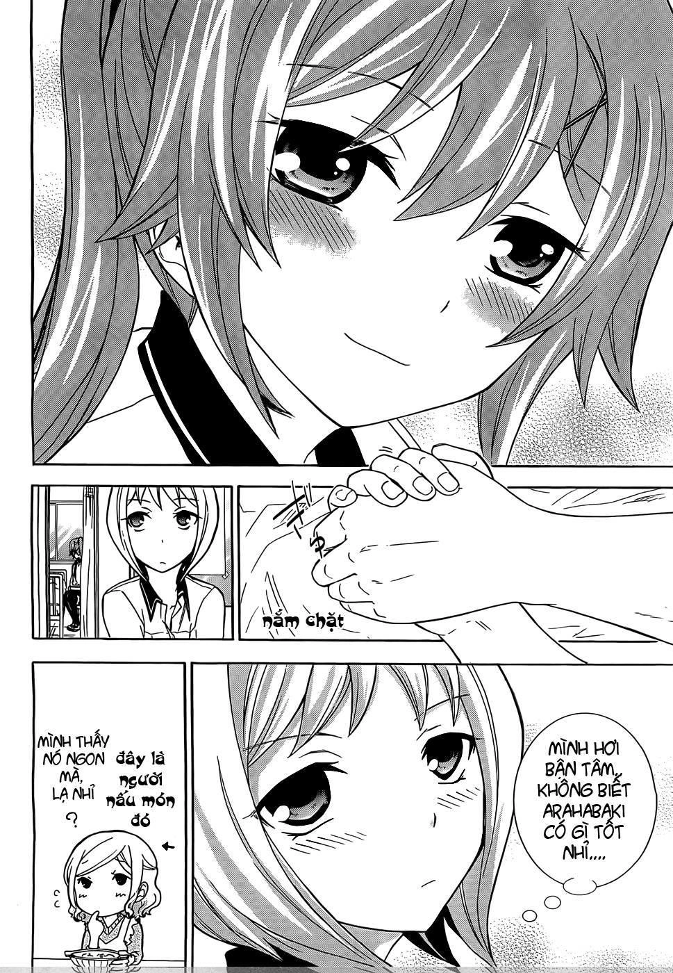 Maga Tsuki Chapter 8 - 35