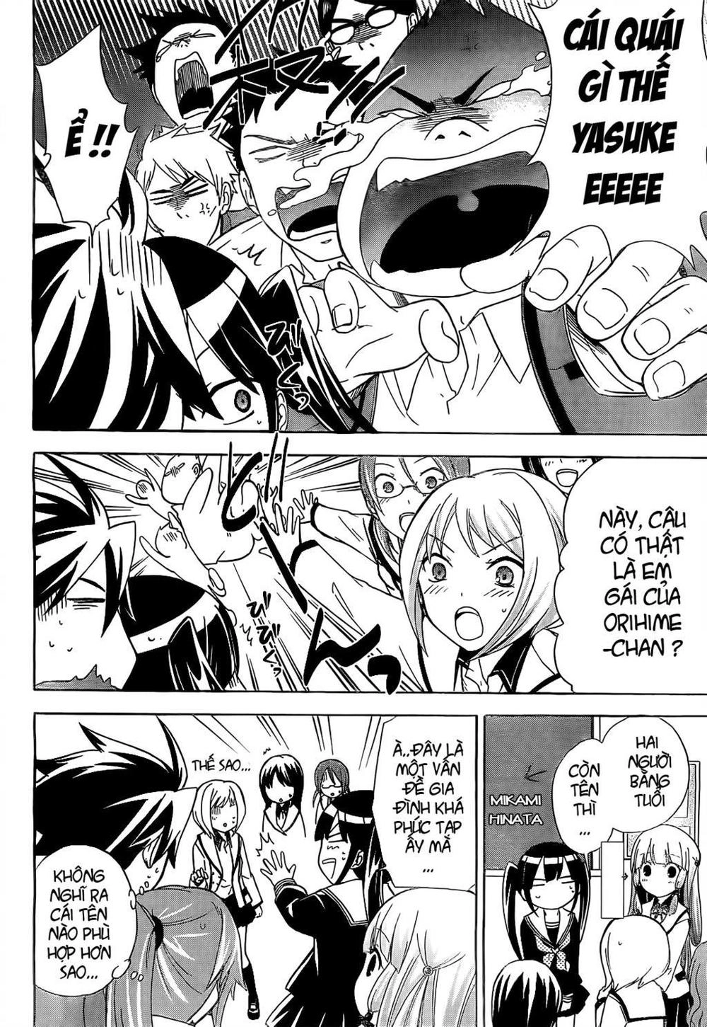 Maga Tsuki Chapter 9 - 5