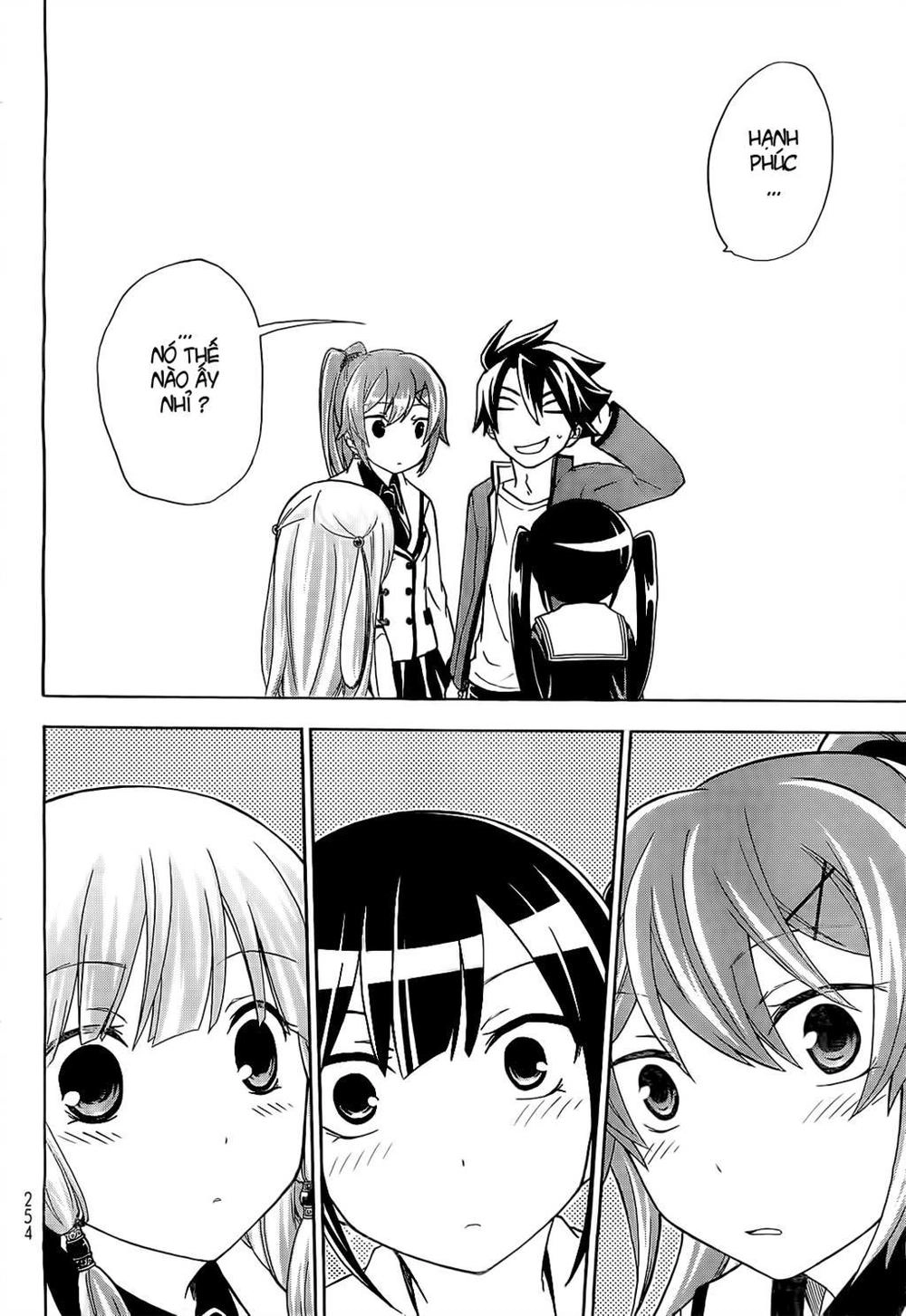 Maga Tsuki Chapter 9 - 7