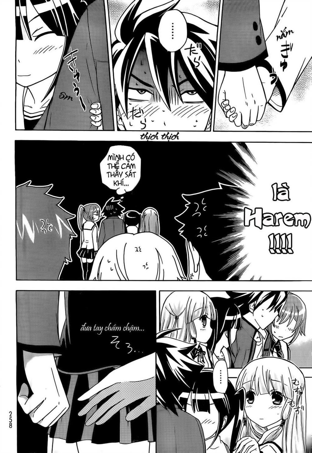 Maga Tsuki Chapter 9 - 11