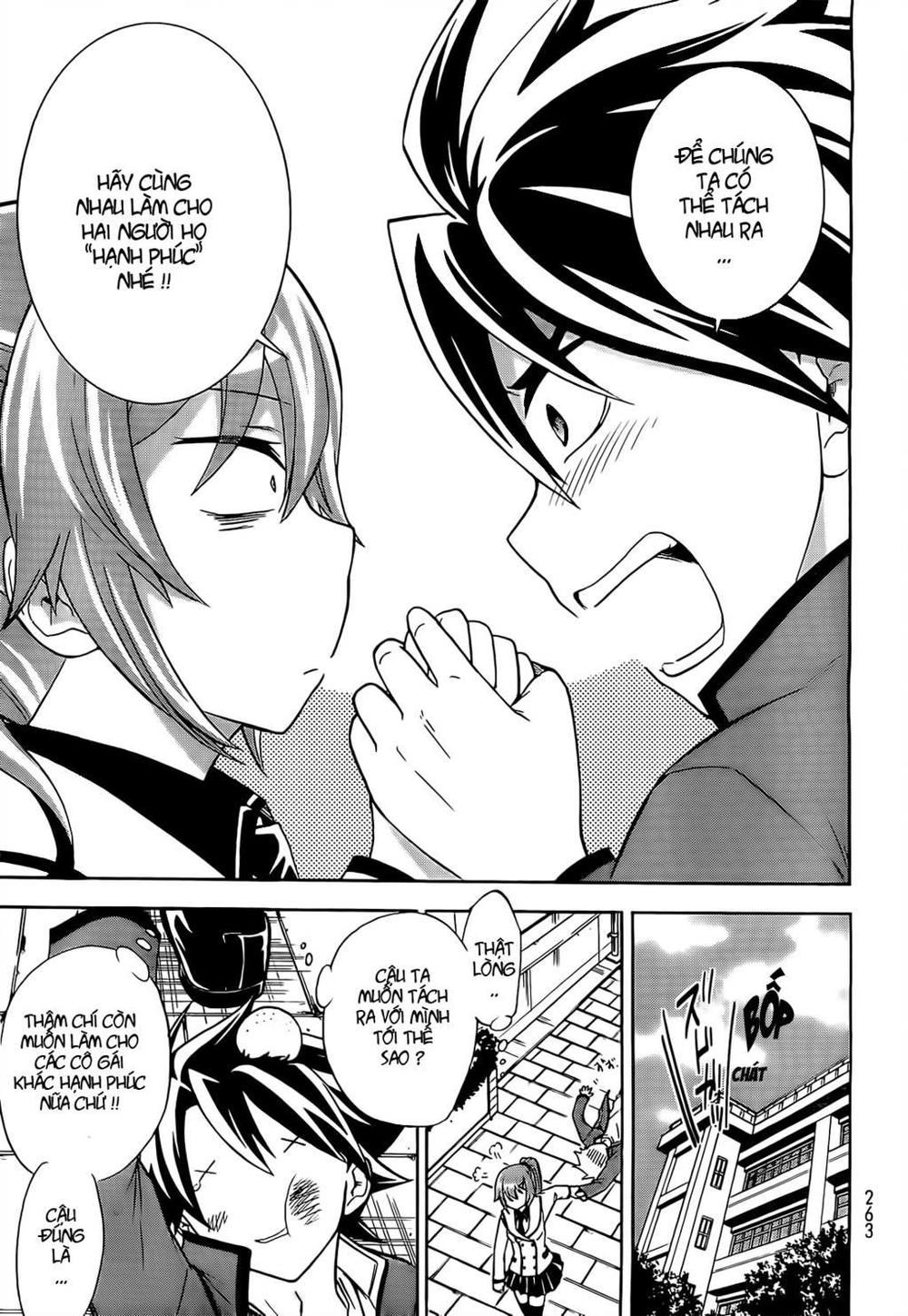 Maga Tsuki Chapter 9 - 16