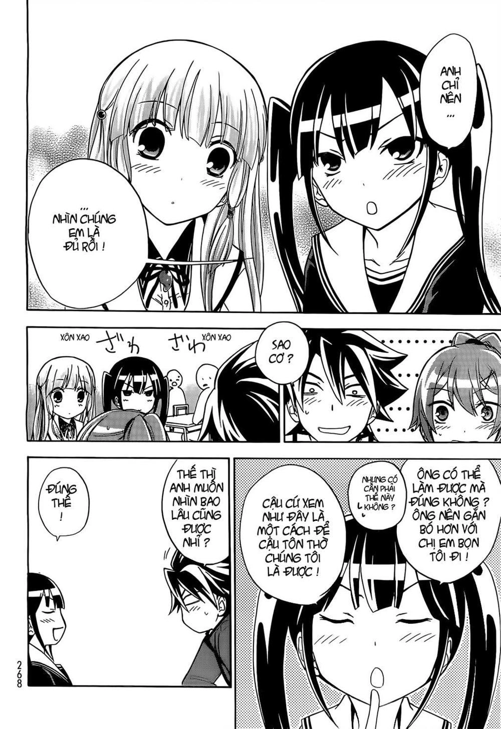 Maga Tsuki Chapter 9 - 21