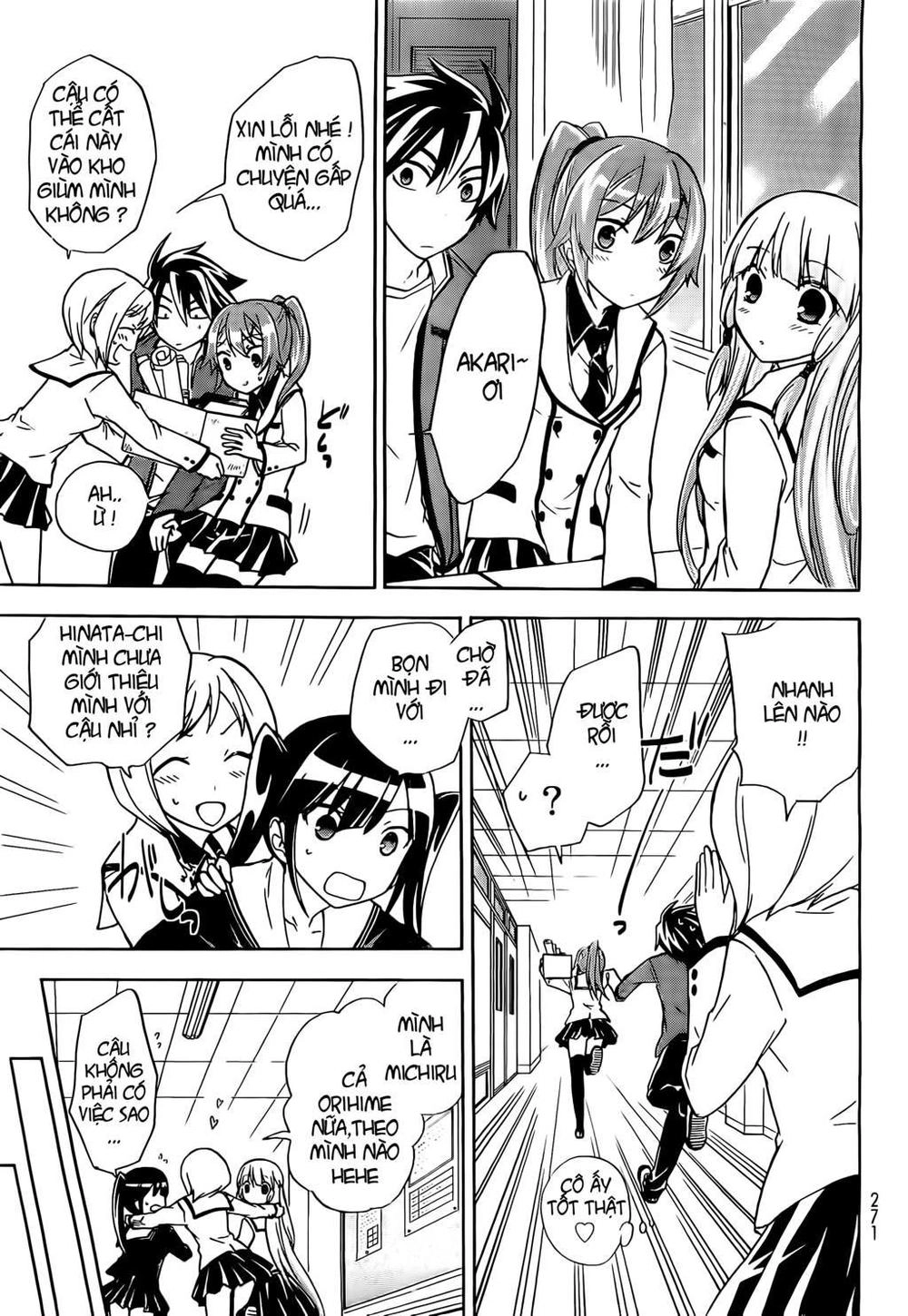 Maga Tsuki Chapter 9 - 24