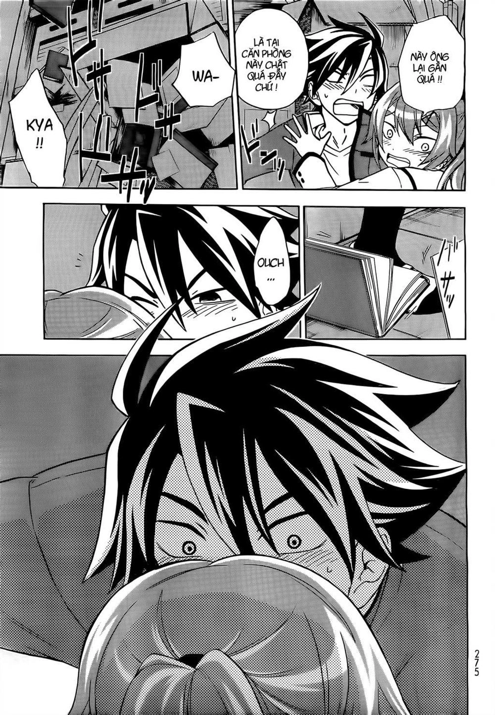 Maga Tsuki Chapter 9 - 28