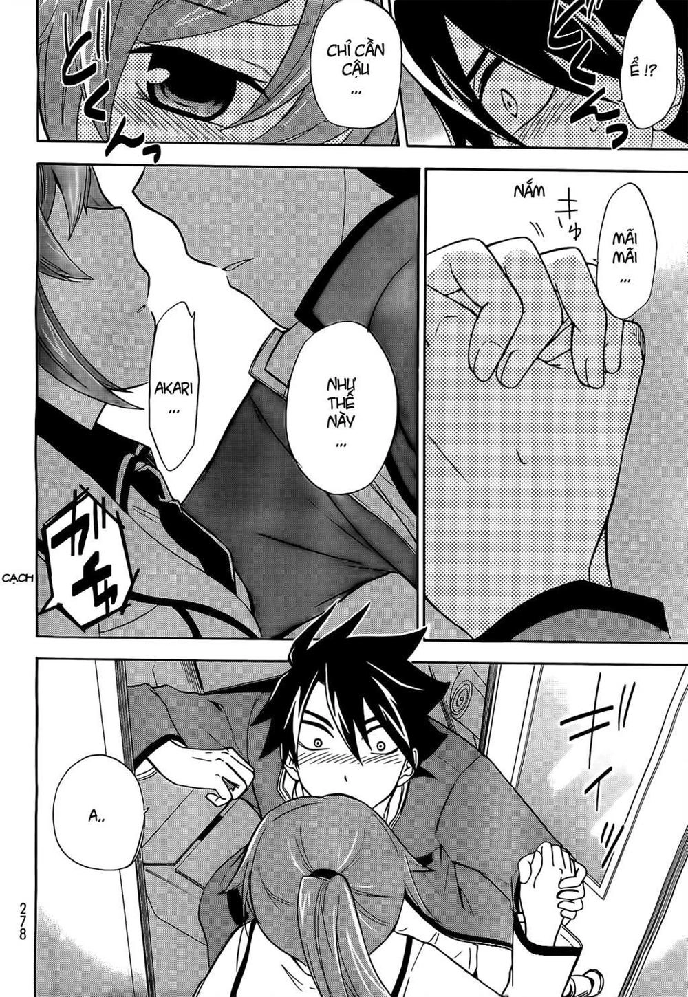 Maga Tsuki Chapter 9 - 31