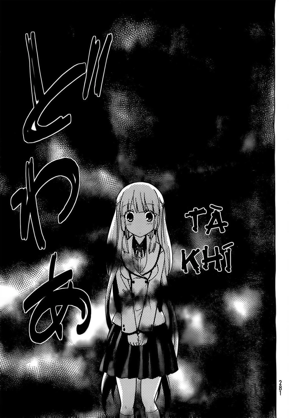 Maga Tsuki Chapter 9 - 34