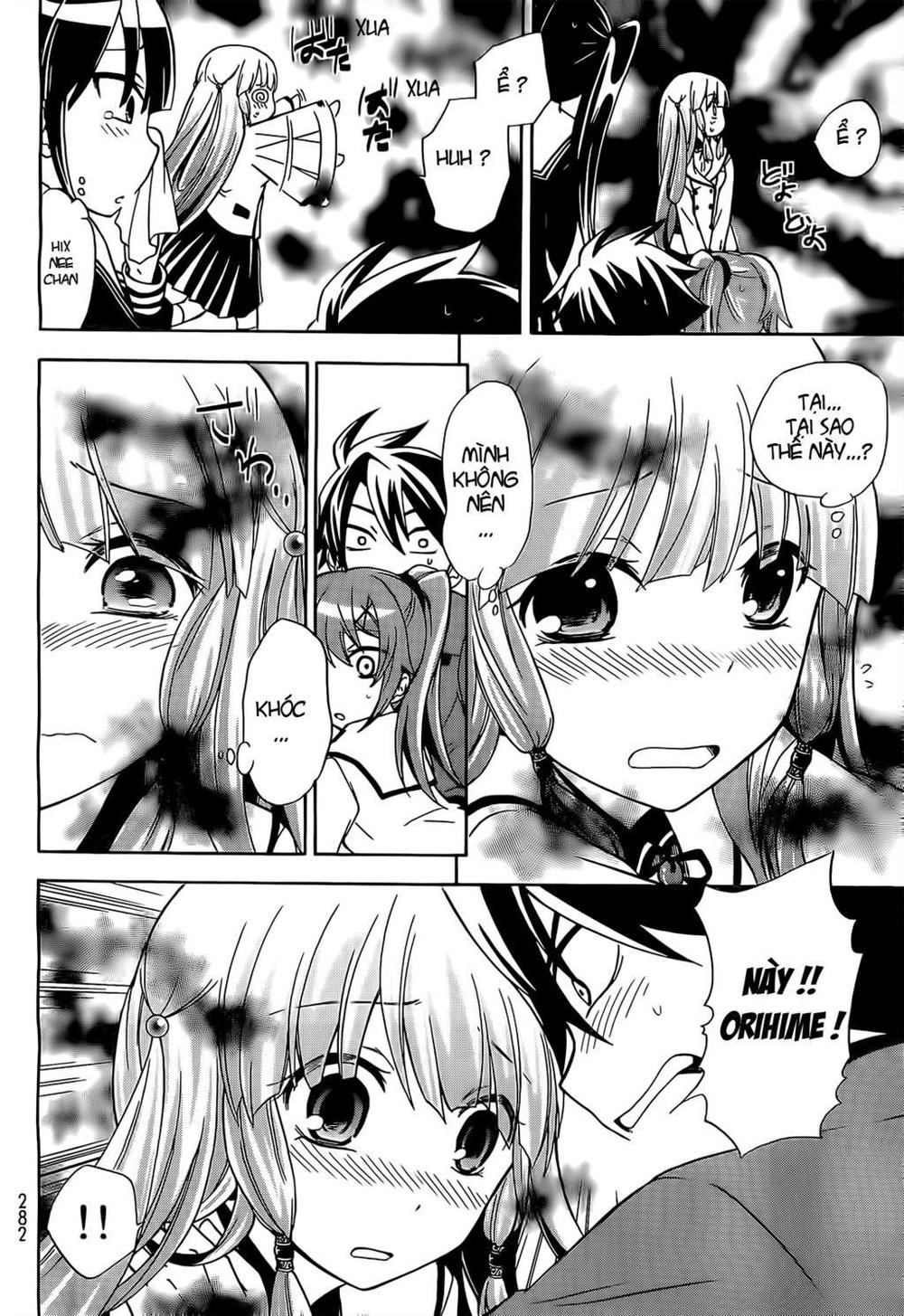 Maga Tsuki Chapter 9 - 35